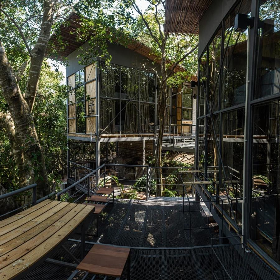 Warehouse Hostel Ko Tao Bagian luar foto