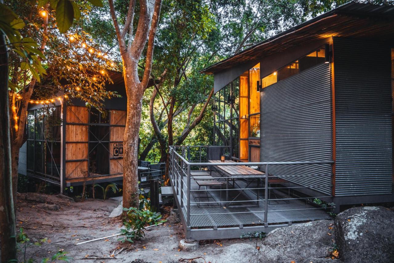 Warehouse Hostel Ko Tao Bagian luar foto
