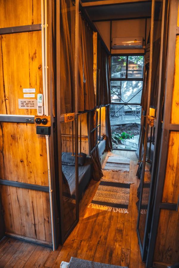Warehouse Hostel Ko Tao Bagian luar foto