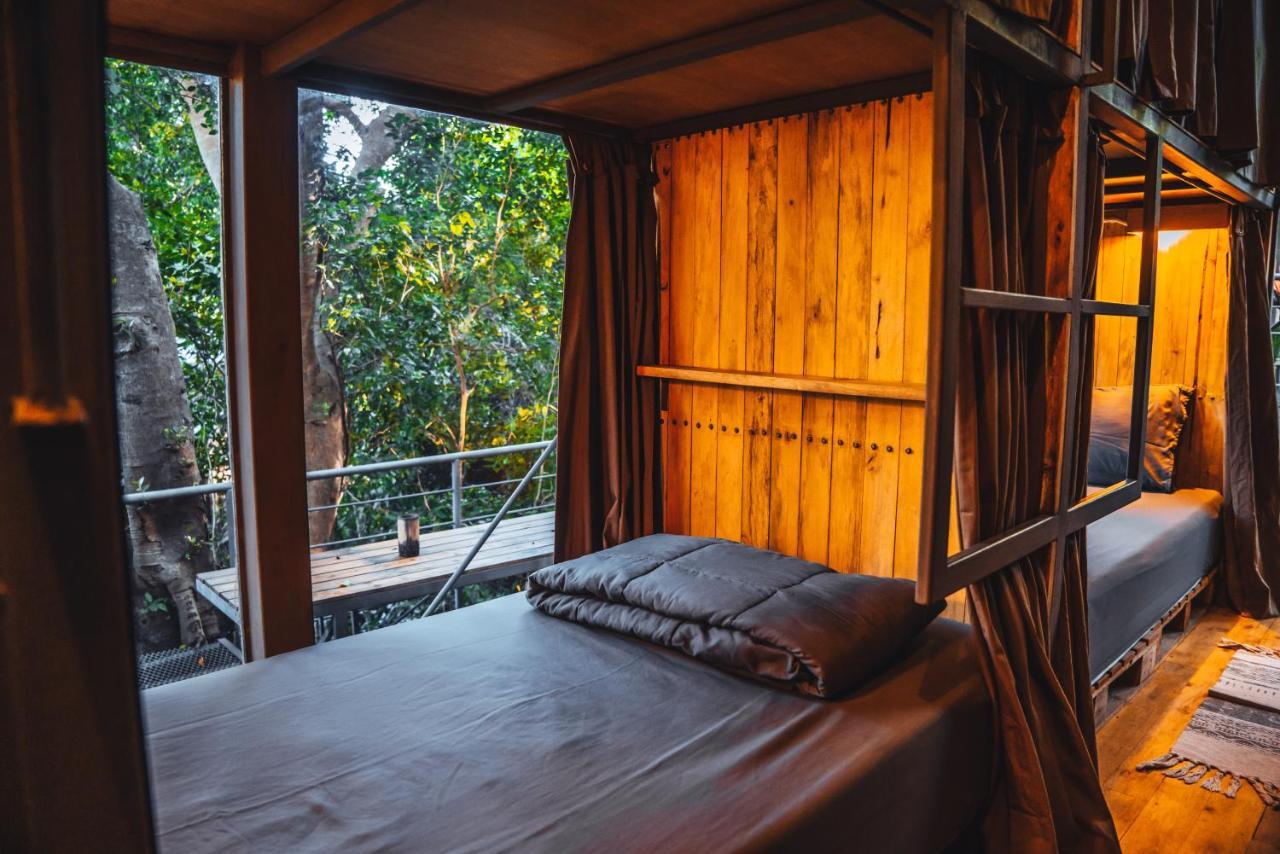 Warehouse Hostel Ko Tao Bagian luar foto