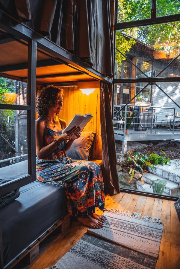Warehouse Hostel Ko Tao Bagian luar foto