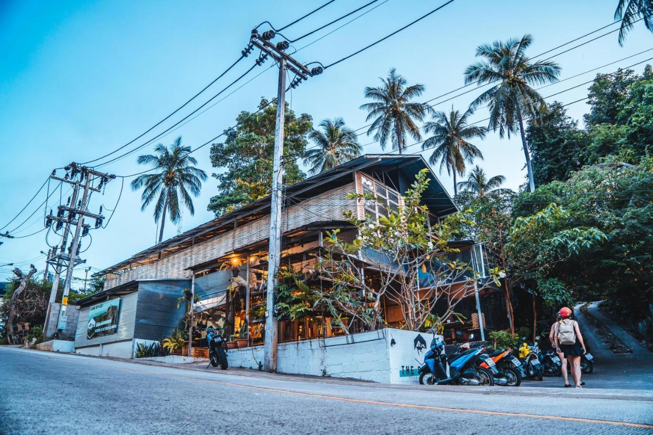 Warehouse Hostel Ko Tao Bagian luar foto